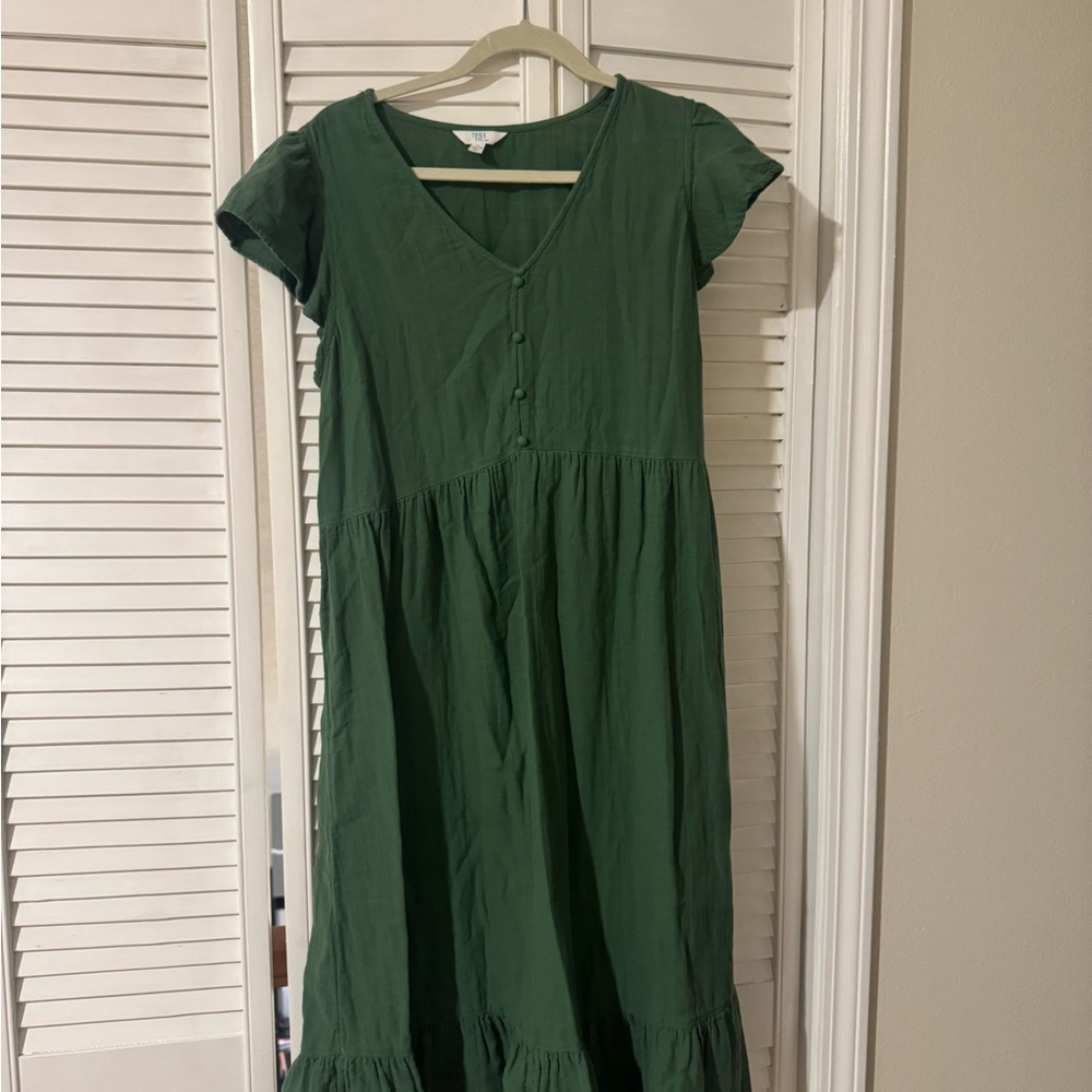 Casual Maxi Dress